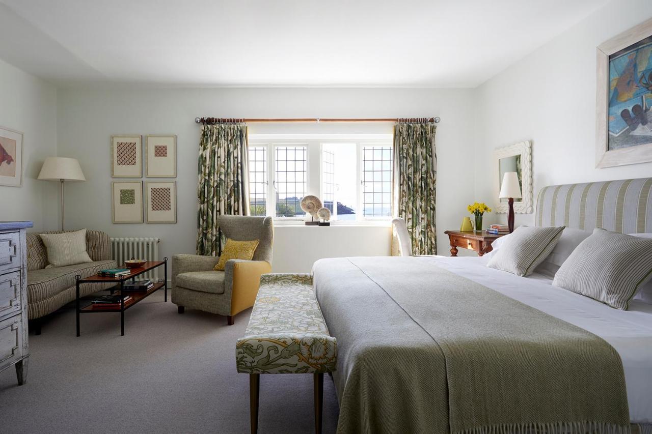 Hotel Tresanton セント・モーズ エクステリア 写真