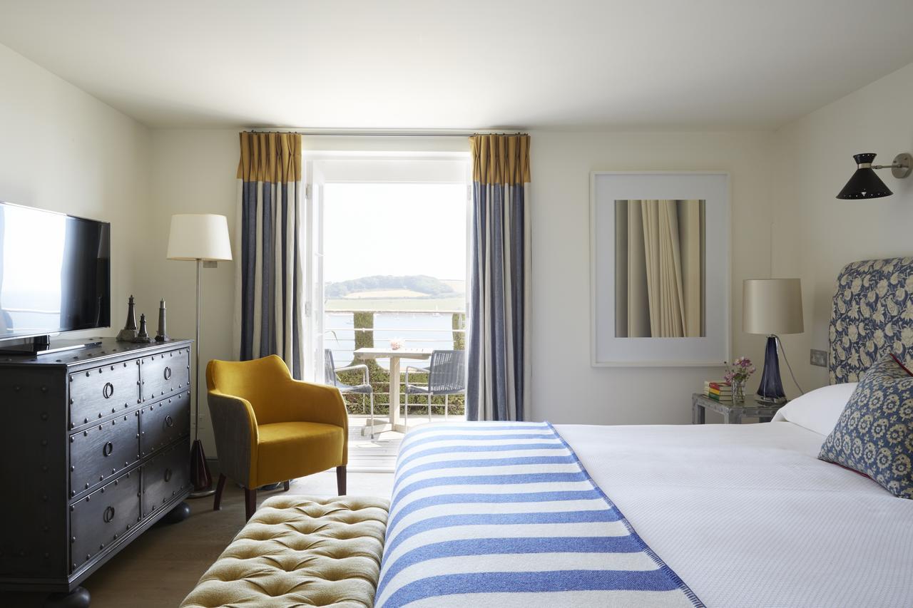 Hotel Tresanton セント・モーズ エクステリア 写真