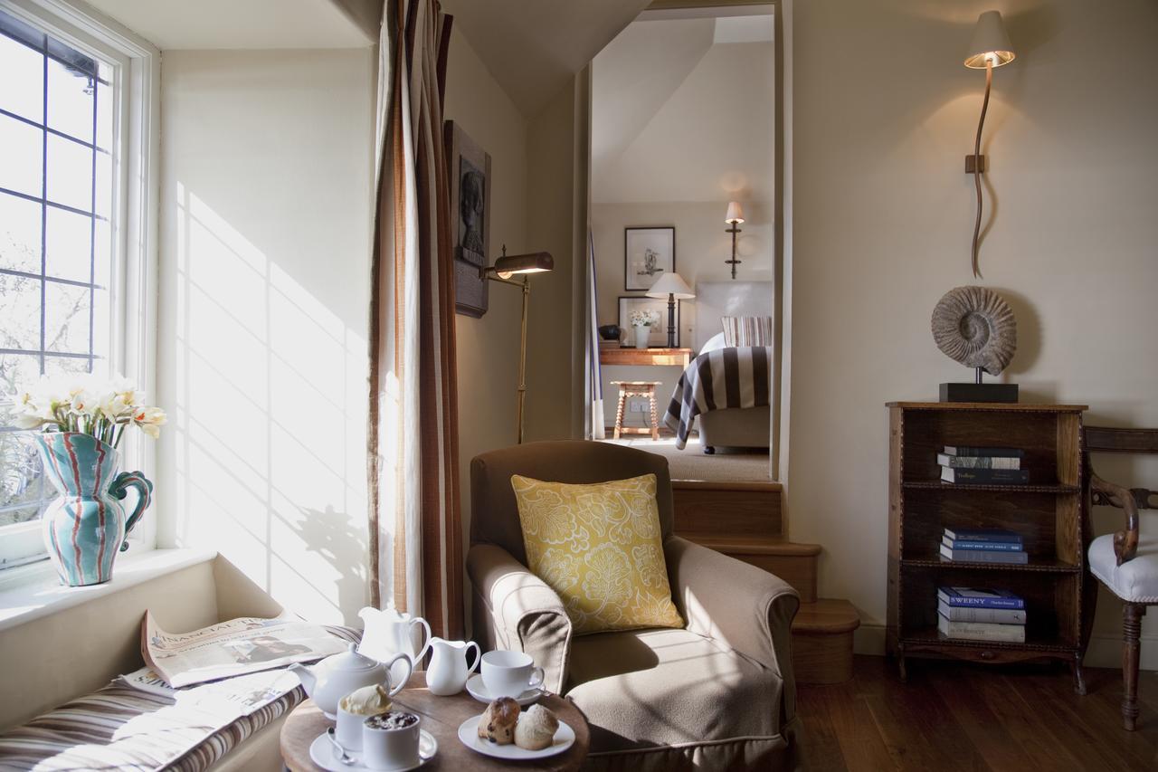 Hotel Tresanton セント・モーズ エクステリア 写真