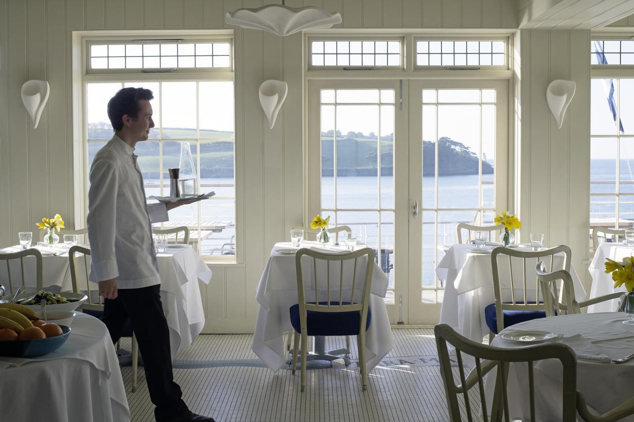 Hotel Tresanton セント・モーズ エクステリア 写真