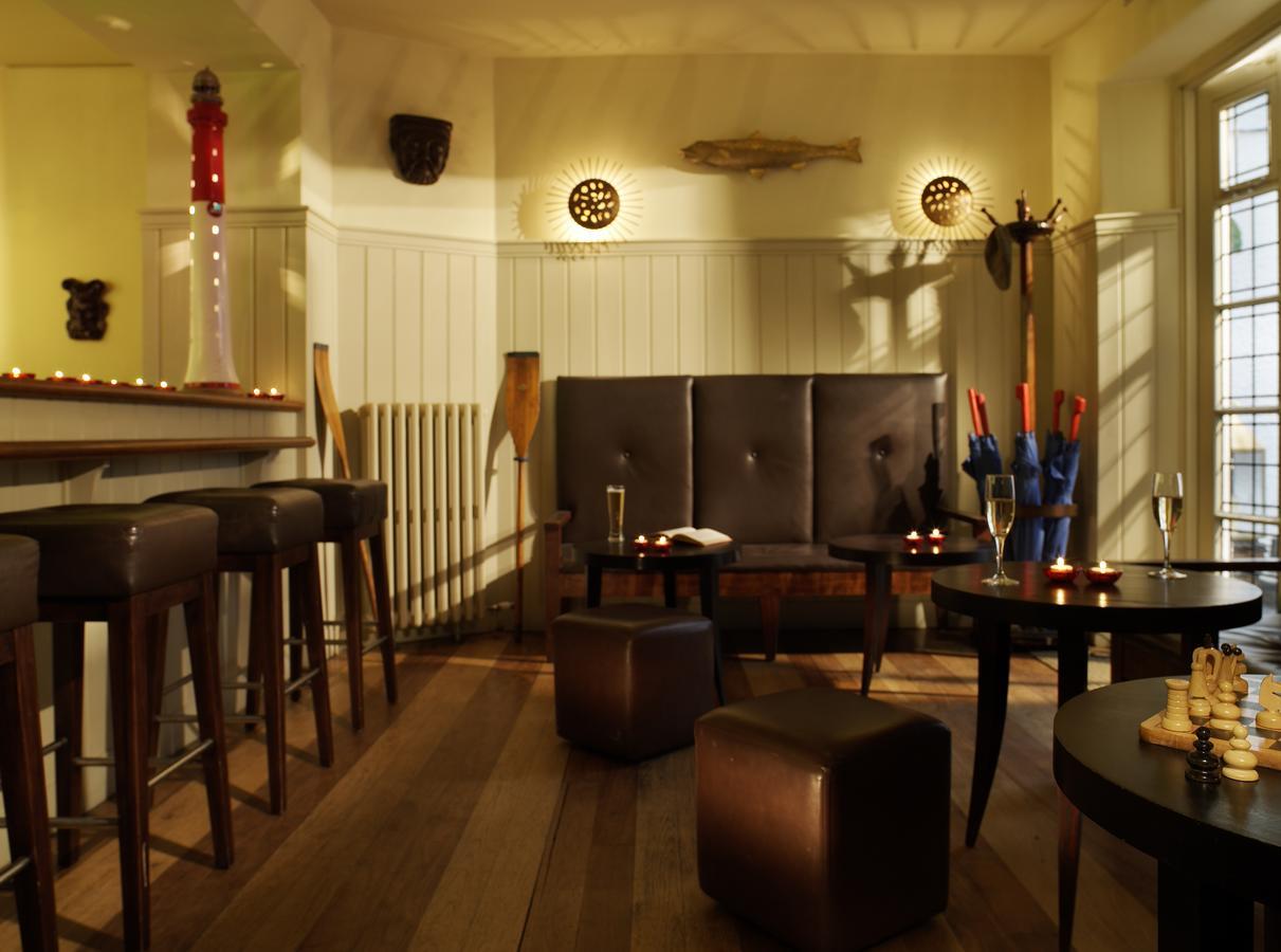 Hotel Tresanton セント・モーズ エクステリア 写真