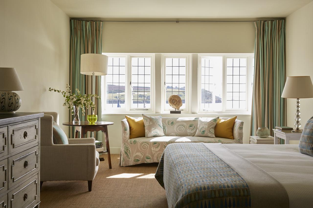 Hotel Tresanton セント・モーズ エクステリア 写真