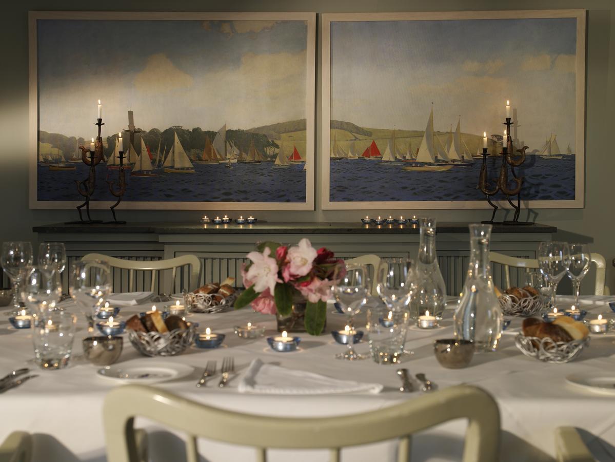 Hotel Tresanton セント・モーズ エクステリア 写真