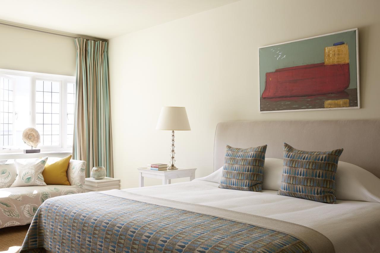 Hotel Tresanton セント・モーズ エクステリア 写真